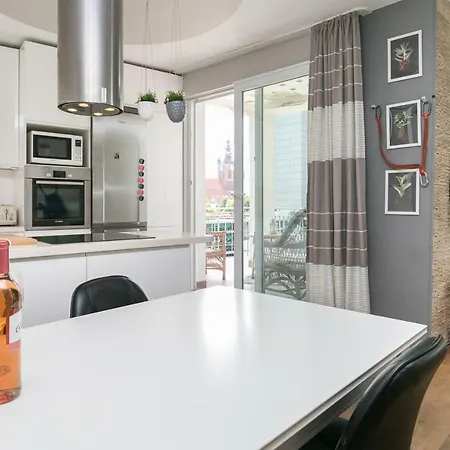 Lägenhet Apartament Frida