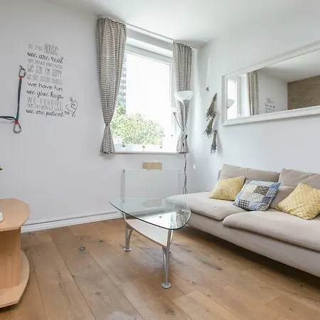 Lägenhet Apartament Frida *