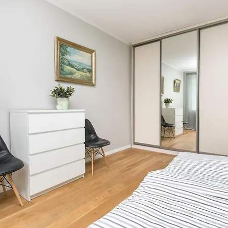 Lägenhet Apartament Frida Gdańsk