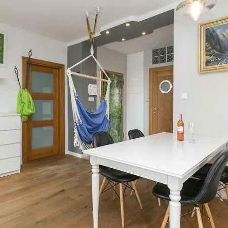 Apartament Frida Gdansk