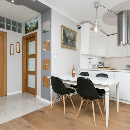Apartament Frida Lägenhet *