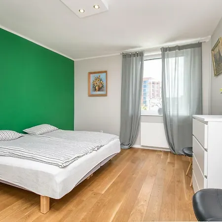 Apartament Frida アパート グダニスク