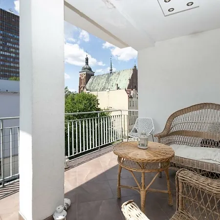 Apartament Frida Gdansk