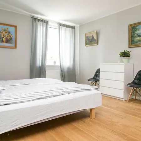 Apartment Apartament Frida