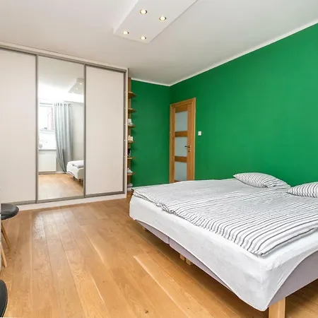 Apartament Frida アパート *