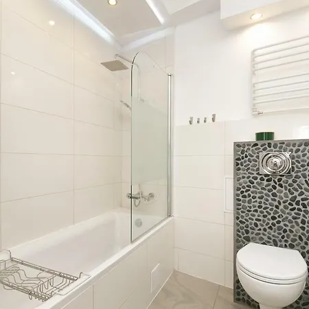 Lägenhet Apartament Frida Gdańsk