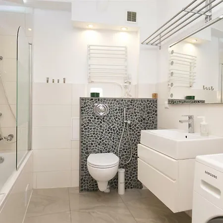 شقة Apartament Frida غدانسك