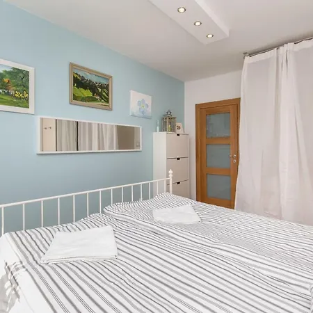 شقة Apartament Frida غدانسك
